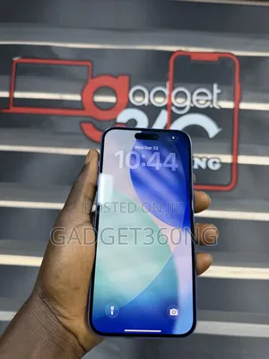 Apple iPhone 16 Plus 256 GB Blue