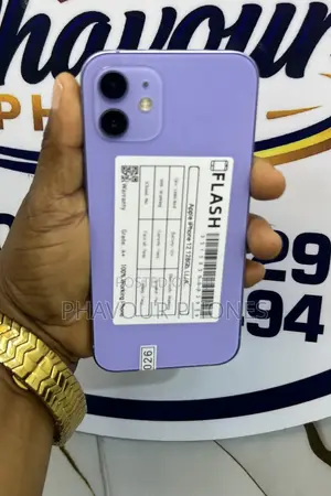 Apple iPhone 12 128 GB Purple