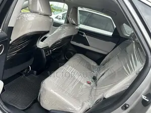 Lexus RX 2022 Gray