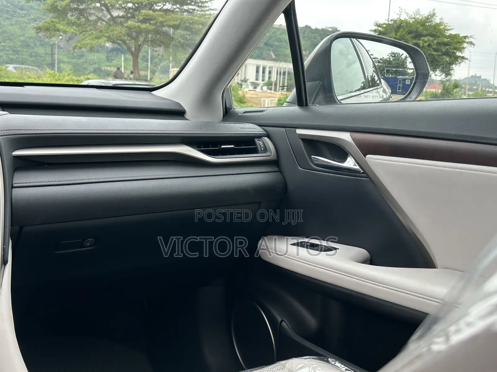Lexus RX 2022 Gray