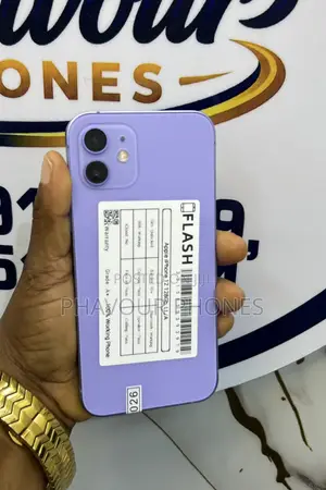 Apple iPhone 12 128 GB Purple