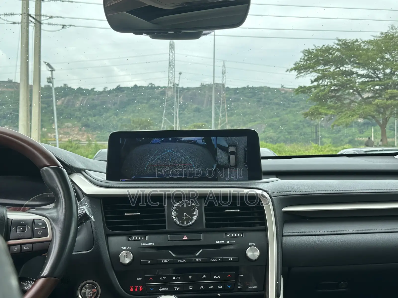 Lexus RX 2022 Gray