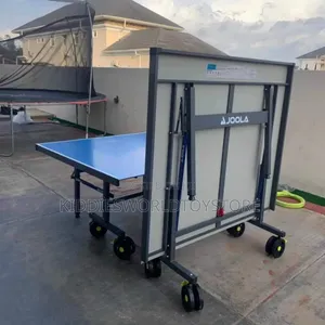 Waterproof Outdoor Table Tennis Table
