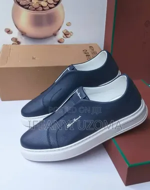 Santoni High Quality Stock Shoe