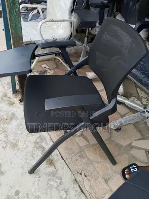 Writing Fording Stanless Lag Chair
