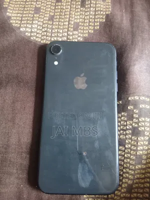Apple iPhone XR 64 GB Black