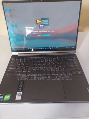 Laptop Lenovo Yoga 7i 16GB Intel Core i7 HDD+SSD 1T