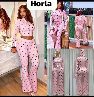 Luxurious Two Piece Set