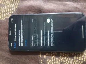 Apple iPhone XR 64 GB Black
