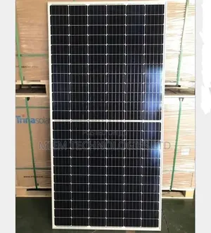 600w Jinko Panel (Bifacial)