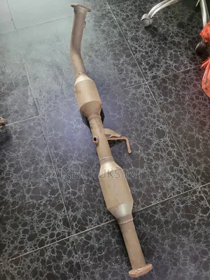Catalyst for Toyota Hilux