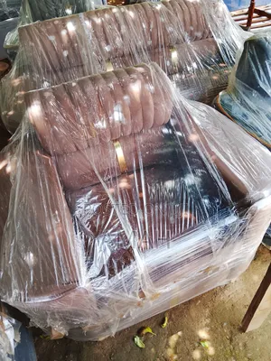 Completely Set Up Chairs