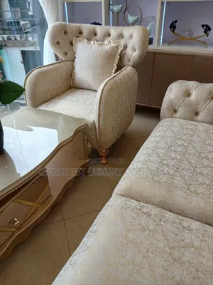 Eight Seaters Contemporary Set in Order 3+3!1!1