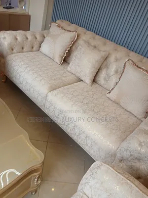 Eight Seaters Contemporary Set in Order 3+3!1!1