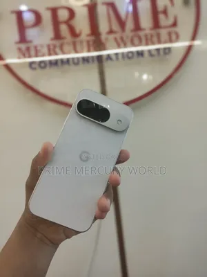 Google Pixel 9 128 GB White