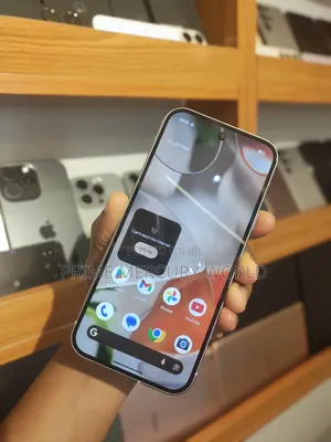 Google Pixel 9 128 GB White