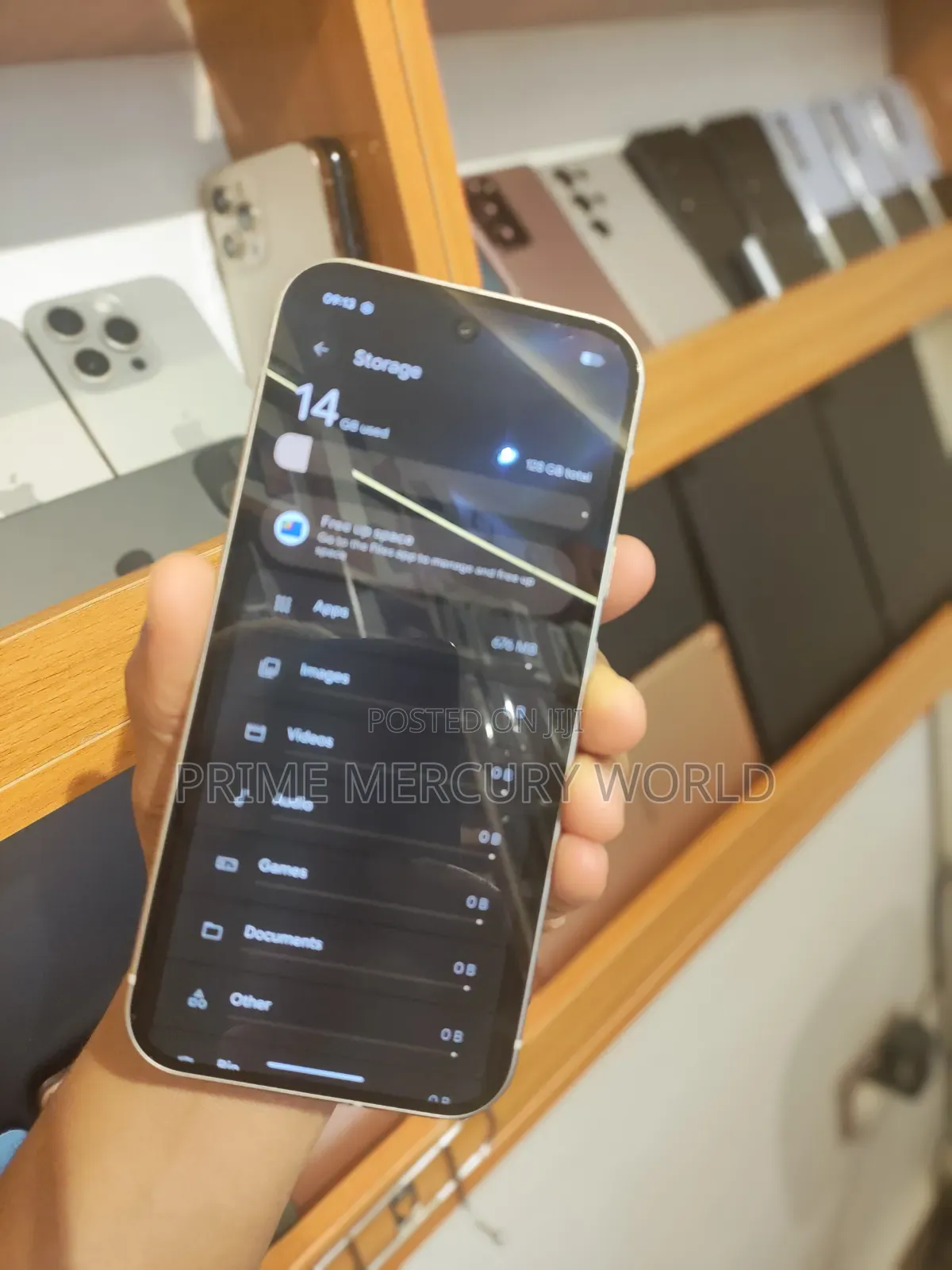 Google Pixel 9 128 GB White