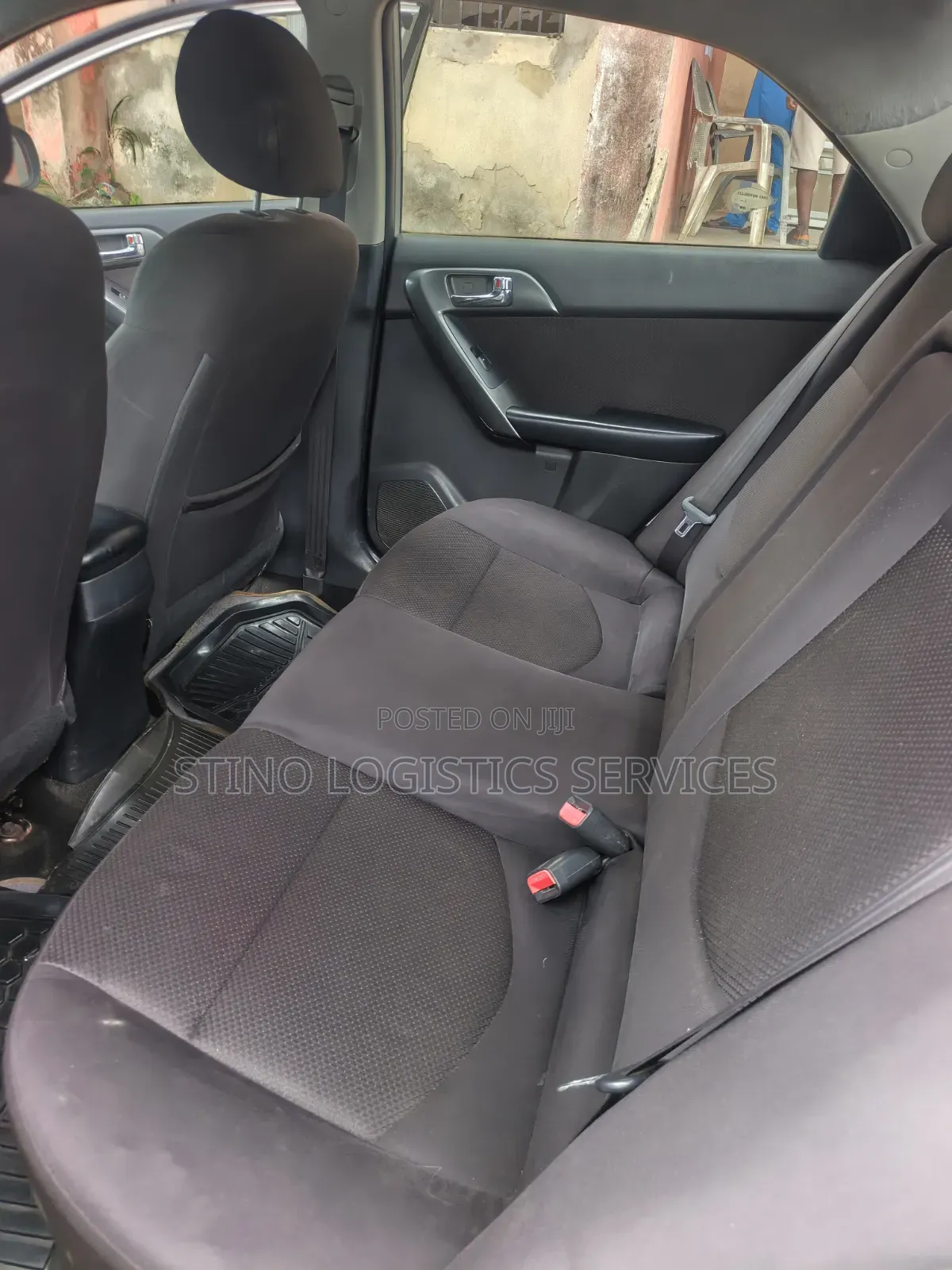 Kia Cerato 2011 Silver