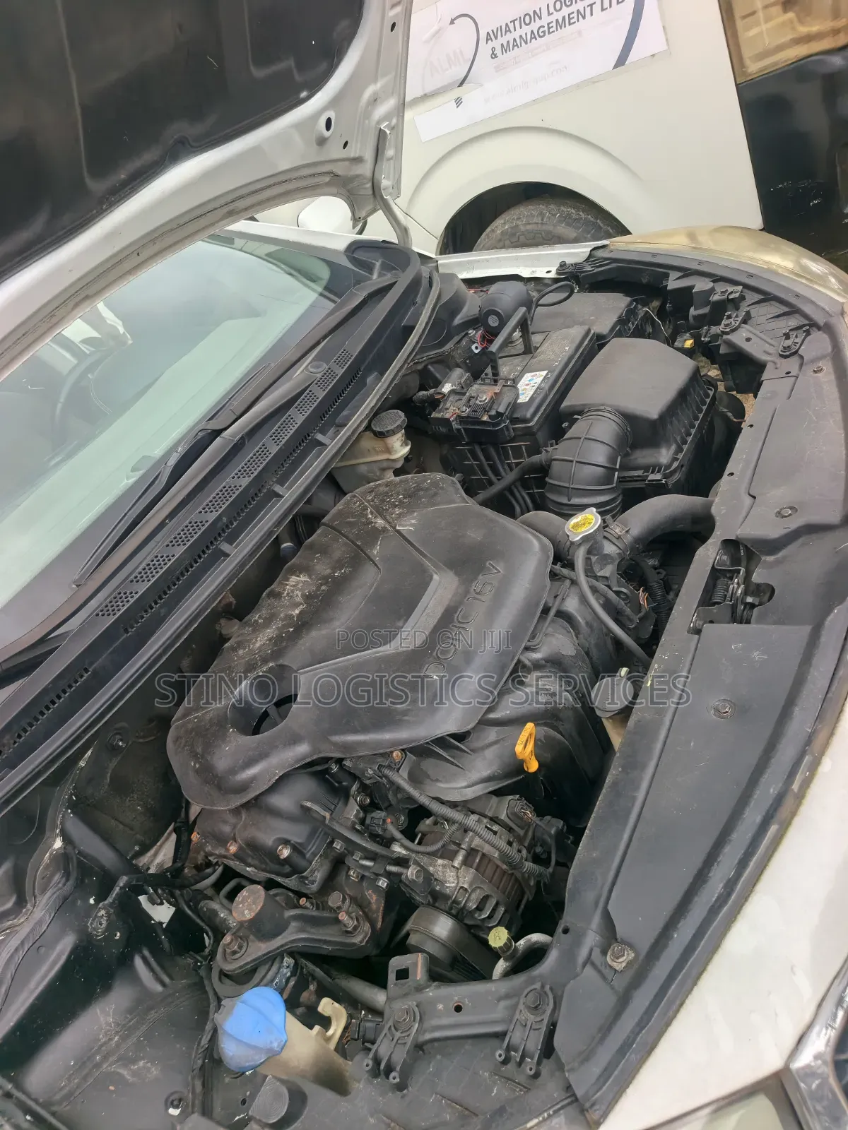 Kia Cerato 2011 Silver
