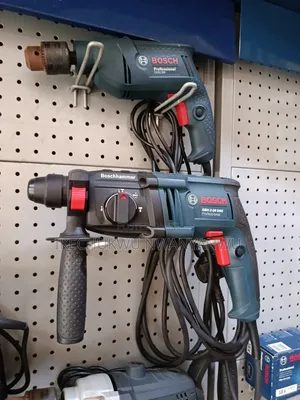 Hammer Drilling Machine