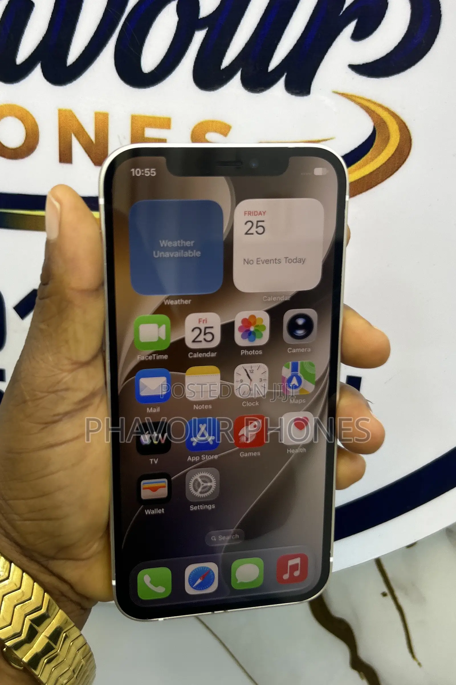 Apple iPhone 12 128 GB White