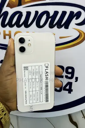 Apple iPhone 12 128 GB White