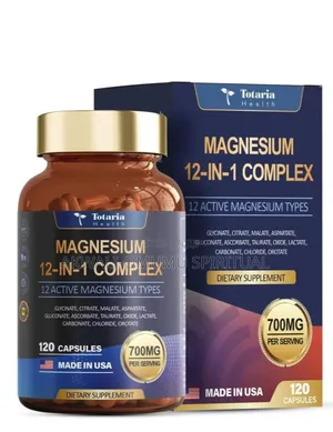 Magnesium 12-in-1 Complex