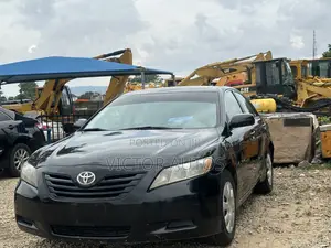 Toyota Camry 2008 Black
