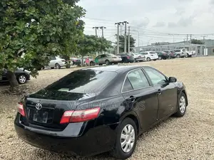 Toyota Camry 2008 Black