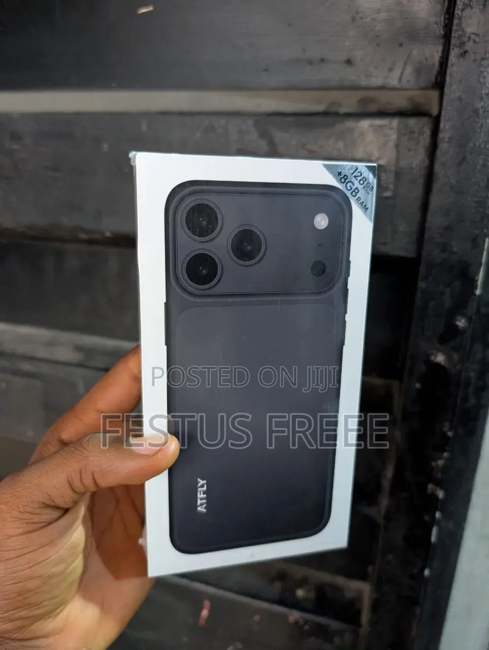 New Apple iPhone 17 Pro Max 256 GB