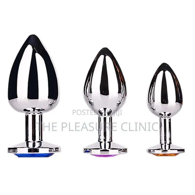 Small Non-Vibrating Butt Plug