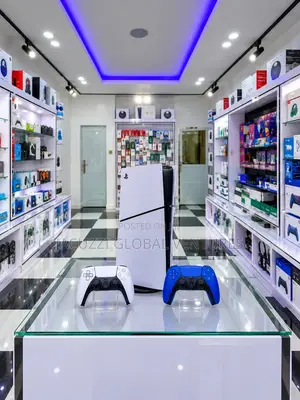 Uk Used Ps5 Slim Digital Console Feature 12 Games