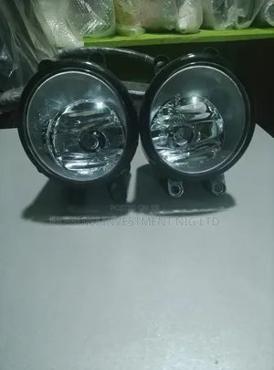 Universal, Round Foglight