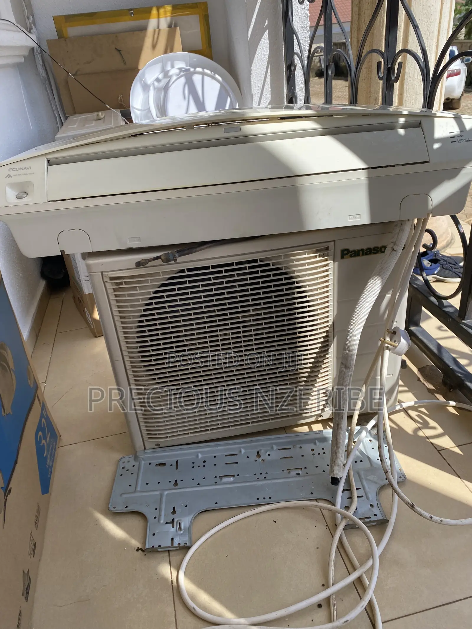 Panosonic AC for Sale