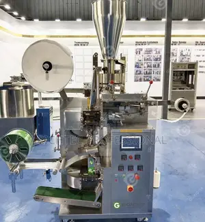 High Quality Commercial Automatic Tea Bag Packaging Machine