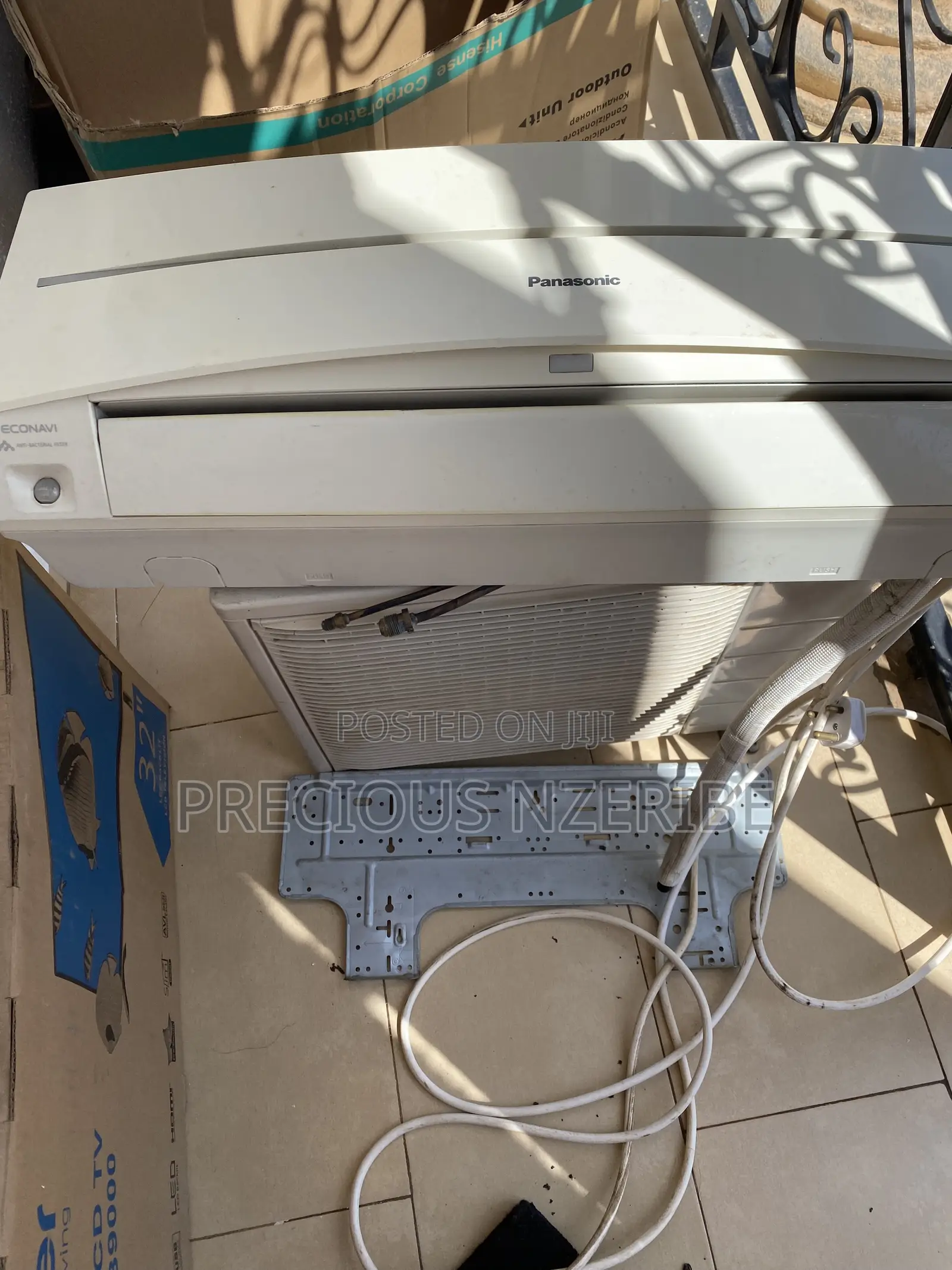Panosonic AC for Sale