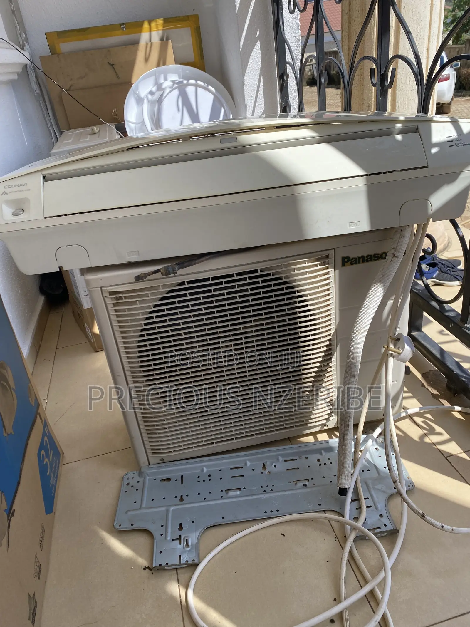 Panosonic AC for Sale