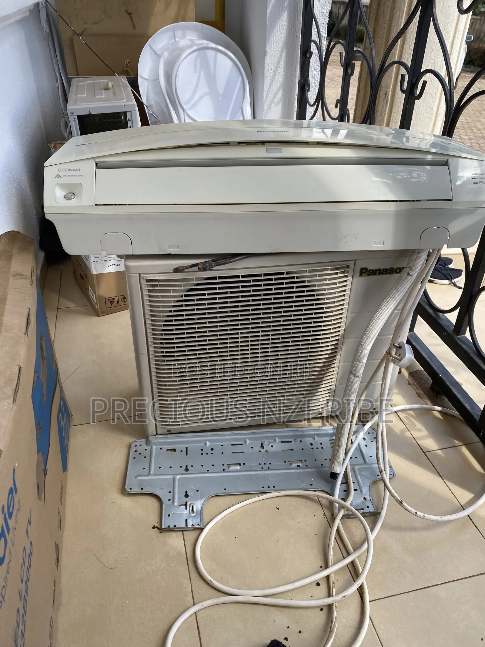 Panosonic AC for Sale
