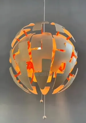 Luxury Globe Pendant Light – Stylish Decorative Hanging Ceiling Lamp