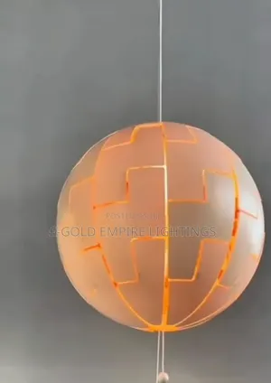 Luxury Globe Pendant Light – Stylish Decorative Hanging Ceiling Lamp