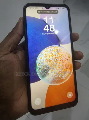 Samsung Galaxy A14 5G 64 GB Black