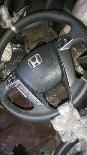 Tokunbo Steering Wheel for Honda Odyssey 2008 - 2012