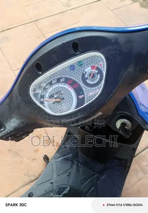Kymco Xciting 2023 Blue