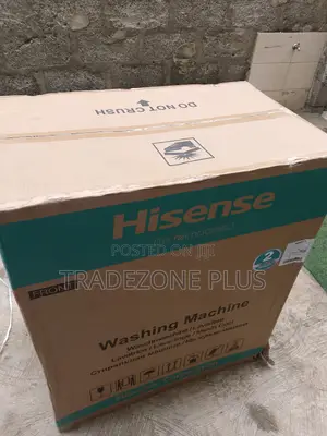 Hisense 11KG Top Load Washing Machine for Home