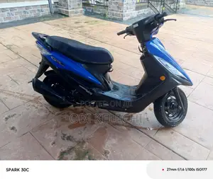 Kymco Xciting 2023 Blue