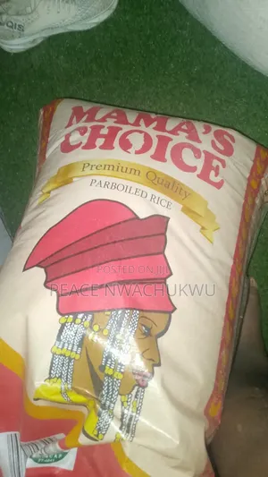 Mama's Choice Rice