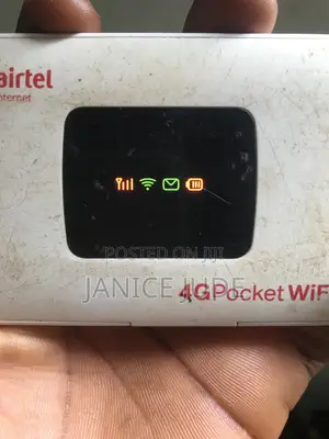 Airtel 4G Pocket Mifi