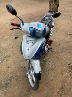 Haojue HJ110-2N 2022 Gray