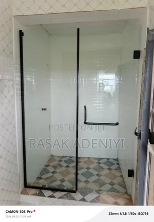 Shower Cubicle