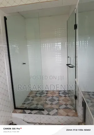 Shower Cubicle